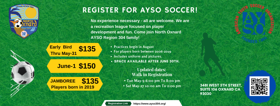 2023 Registration is now OPEN!