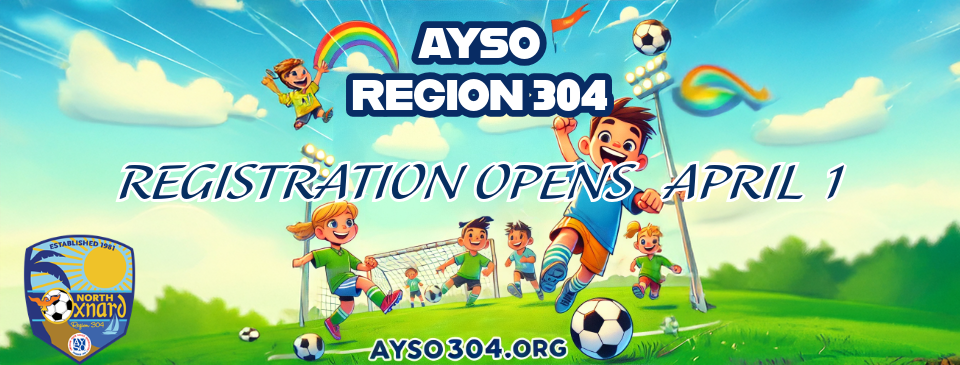 Registration Opens April 1