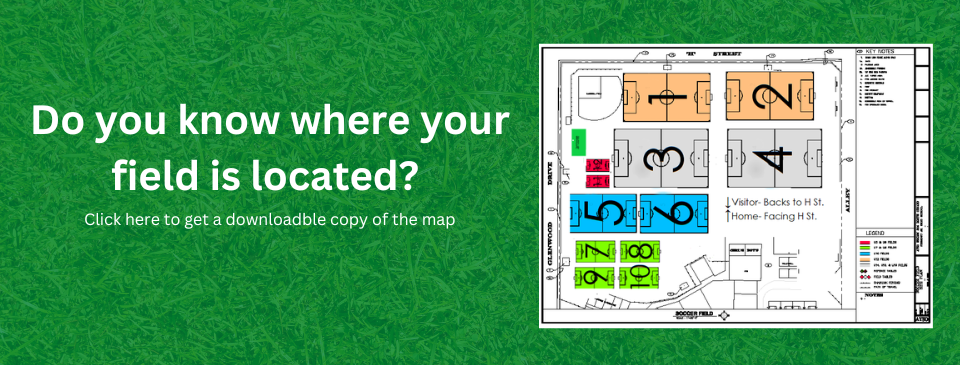 2025 Field Map 