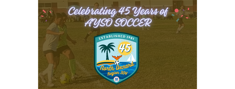 Celebrating 45 Years of AYSO Soccer